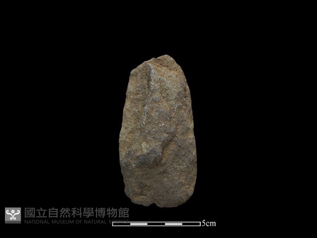 錛鑿形器藏品圖，第2張