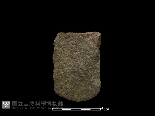 斧鋤形器藏品圖，第1張