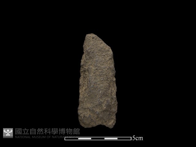 斧鋤形器藏品圖，第2張