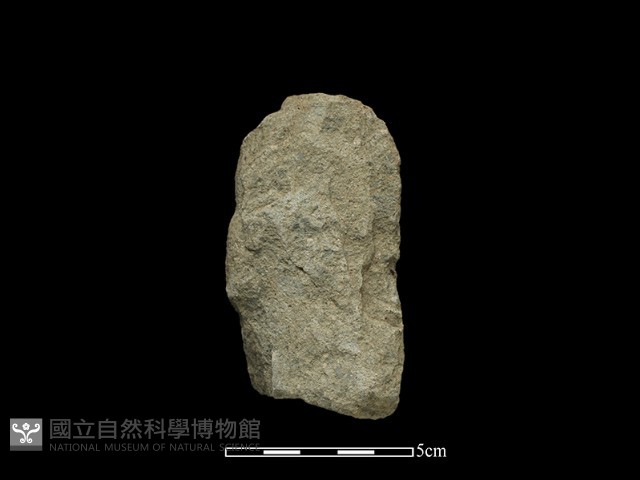 斧鋤形器藏品圖，第1張
