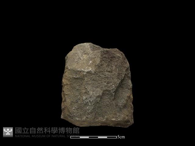 斧鋤形器藏品圖，第1張