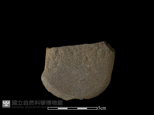 磨製斧鋤形器藏品圖，第1張