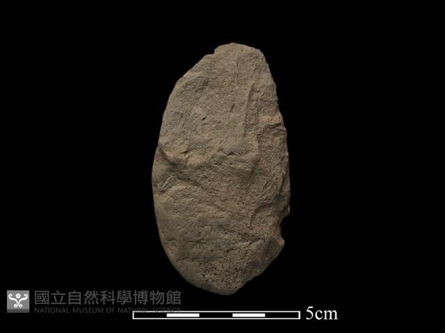 斧鋤形器藏品圖，第2張