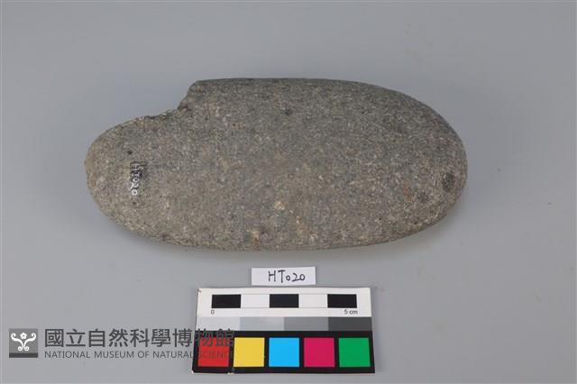 石錘藏品圖，第2張