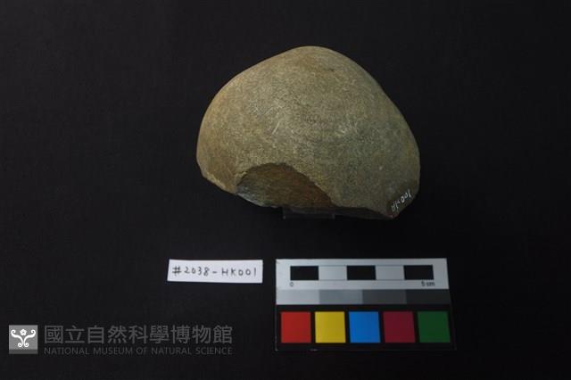 石核石片藏品圖，第2張