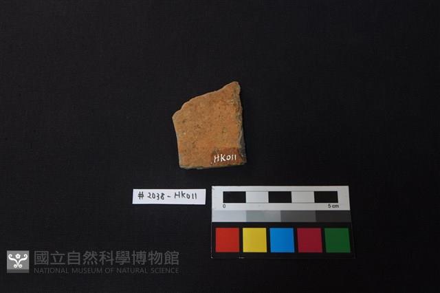 陶片藏品圖，第2張