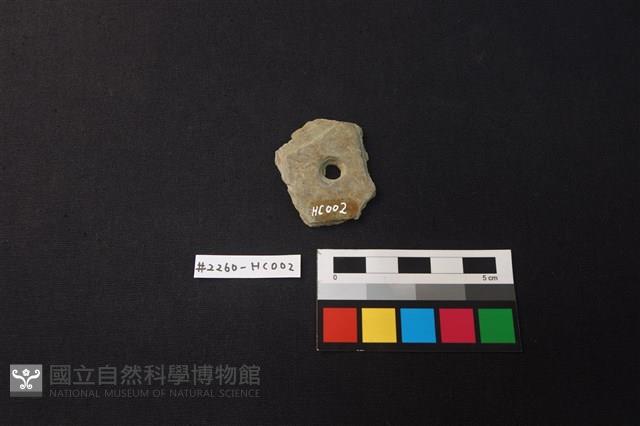 帶穿器藏品圖，第2張