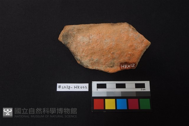 陶片藏品圖，第2張