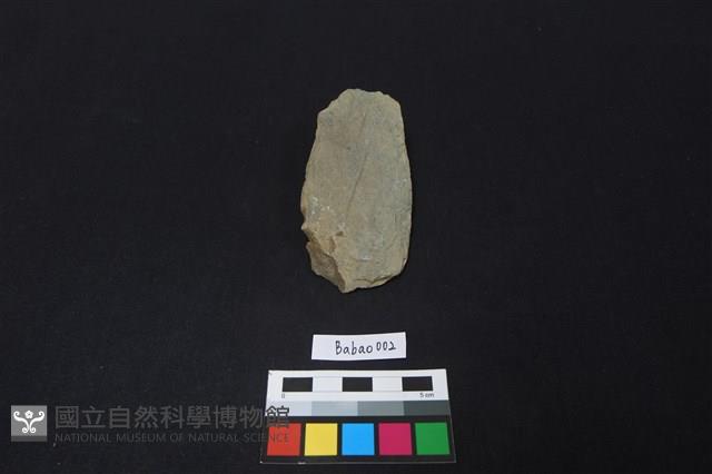 斧鋤形器藏品圖，第2張