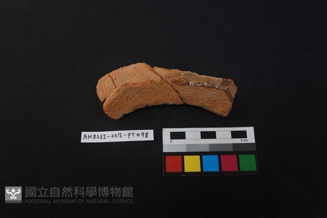 陶片藏品圖，第2張