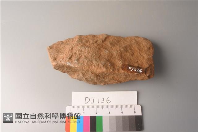 斧鋤形器藏品圖，第2張