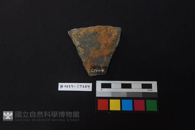 陶片藏品圖，第2張