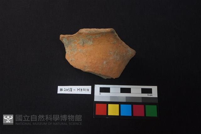 陶片藏品圖，第1張