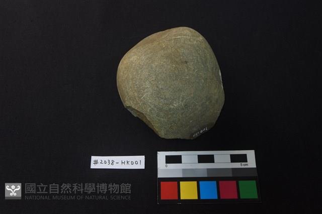 石核石片藏品圖，第1張