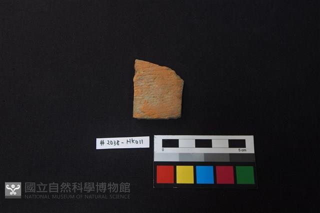 陶片藏品圖，第1張