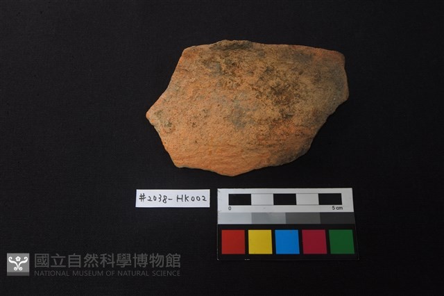 陶片藏品圖，第1張