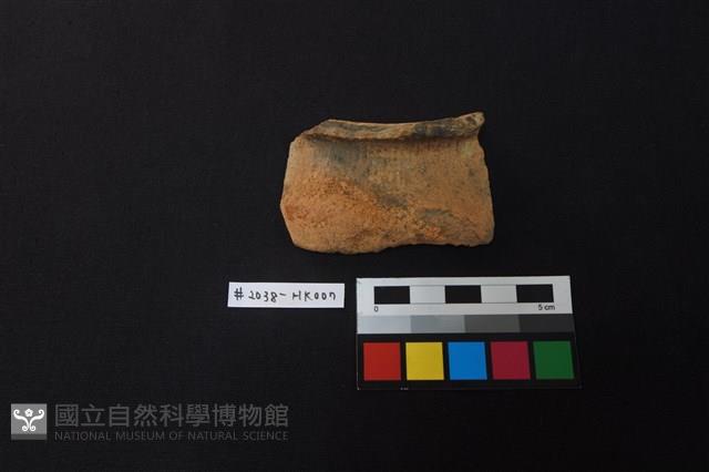 陶片藏品圖，第1張