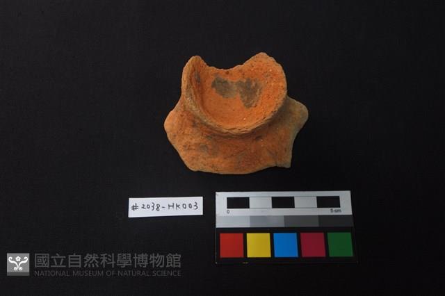 陶片藏品圖，第1張