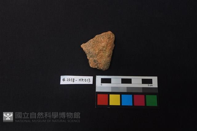 陶片藏品圖，第1張