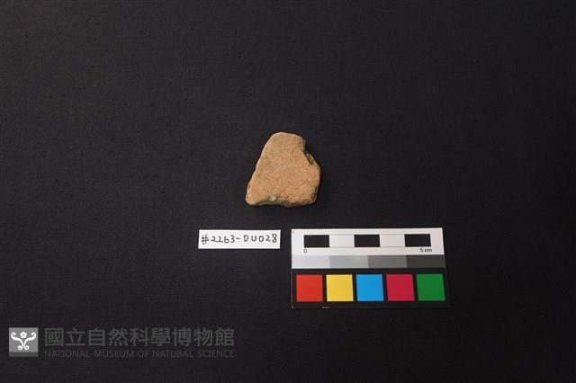 陶片藏品圖，第1張