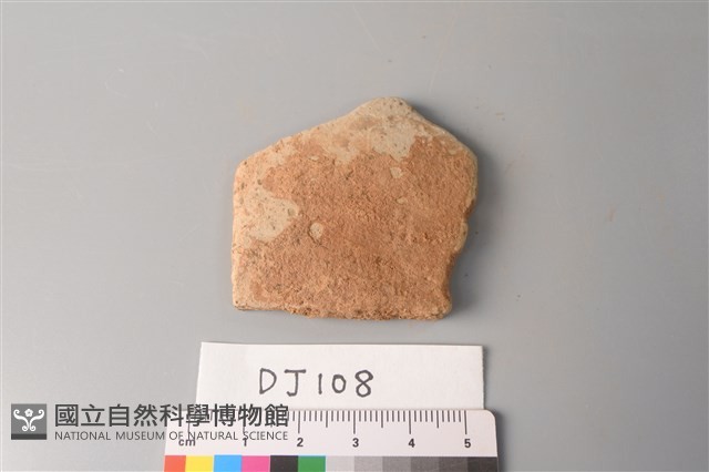 陶片藏品圖，第1張