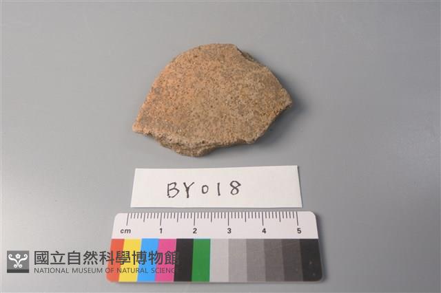 陶片藏品圖，第1張