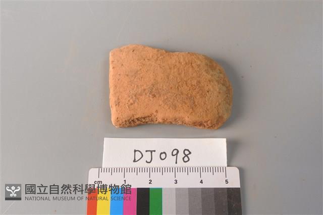 陶片藏品圖，第1張