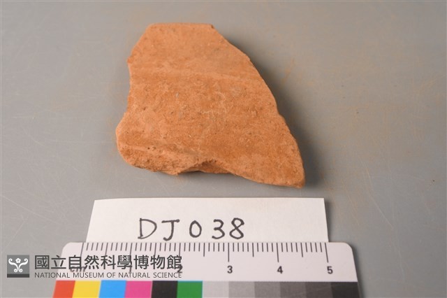 陶片藏品圖，第1張