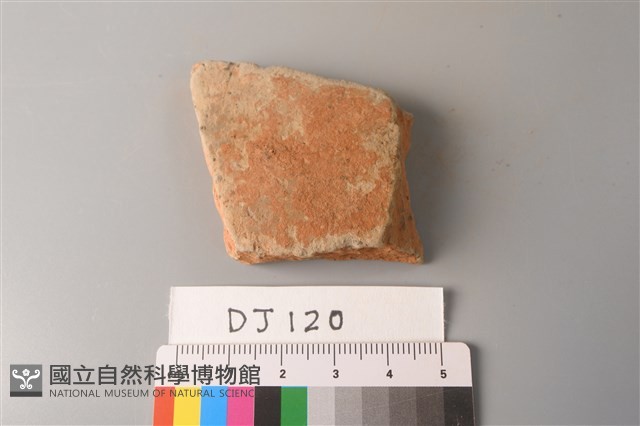陶片藏品圖，第1張