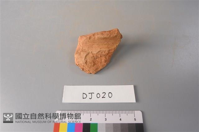 陶片藏品圖，第1張