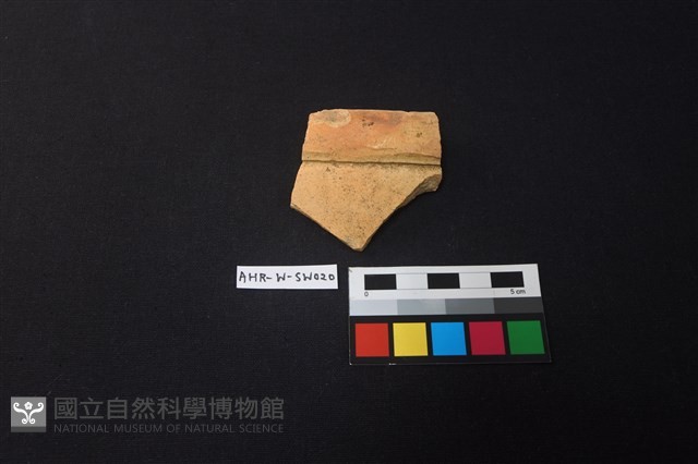 硬陶片藏品圖，第1張