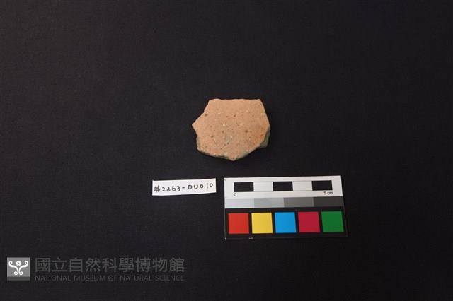 陶片藏品圖，第1張