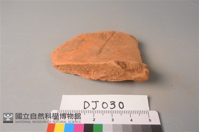 陶片藏品圖，第1張