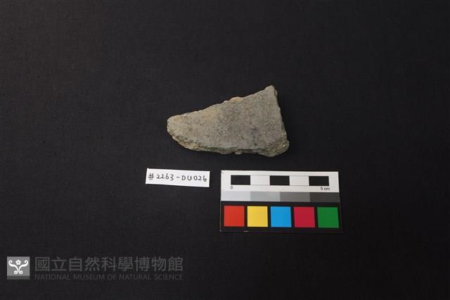 陶片藏品圖，第1張