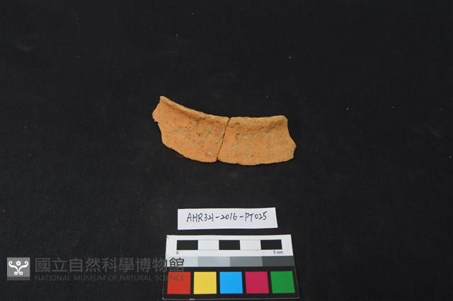 陶片藏品圖，第1張