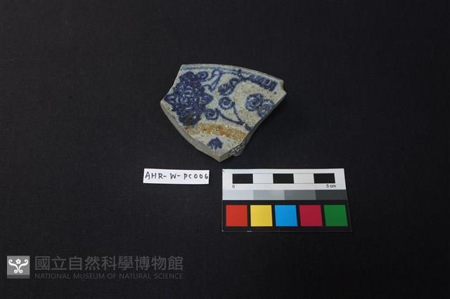 瓷碟藏品圖，第1張