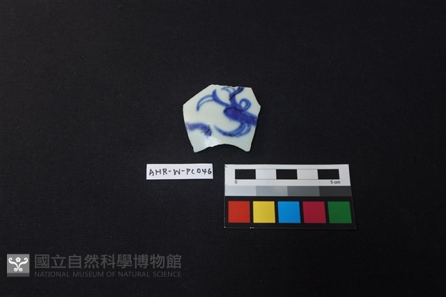 瓷片藏品圖，第1張