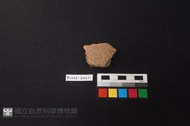 陶片藏品圖，第1張