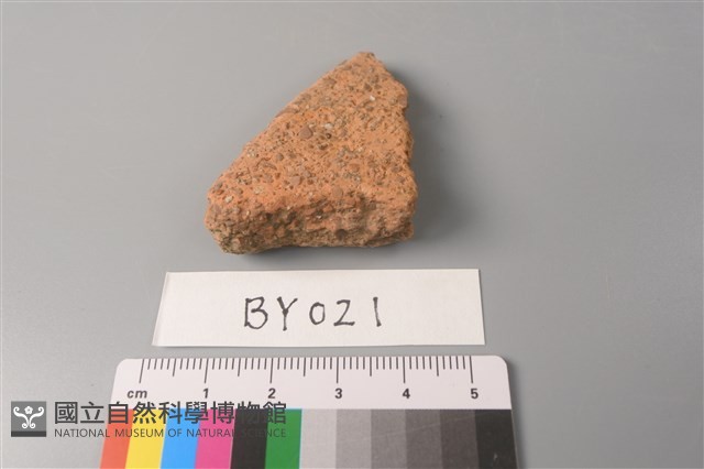 陶片藏品圖，第1張