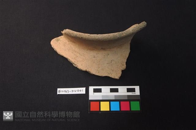 陶片藏品圖，第1張