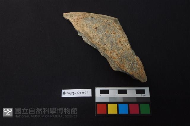 陶片藏品圖，第1張