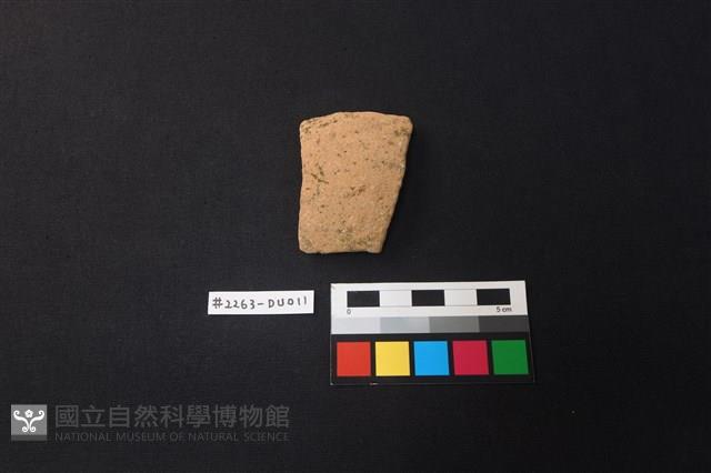 陶片藏品圖，第1張