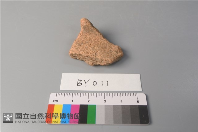 陶片藏品圖，第1張