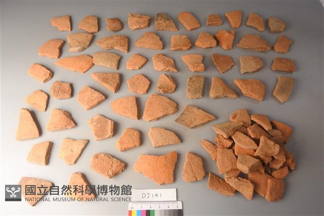 陶片藏品圖，第1張