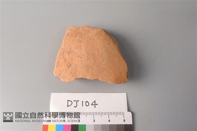 陶片藏品圖，第1張