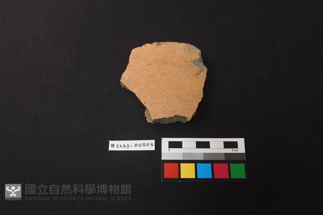 陶片藏品圖，第1張