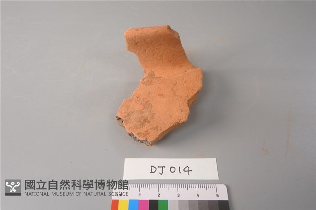 陶片藏品圖，第1張