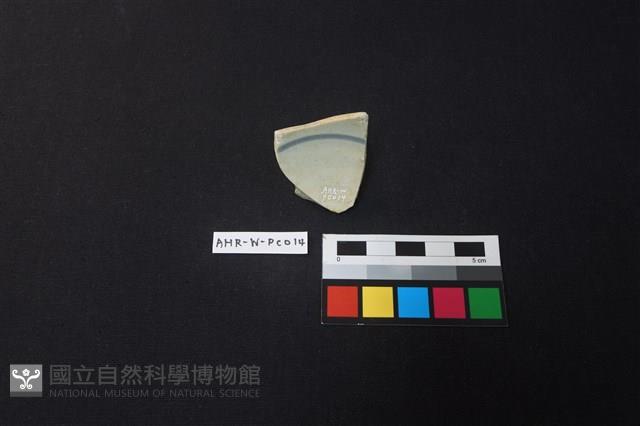 瓷片藏品圖，第1張