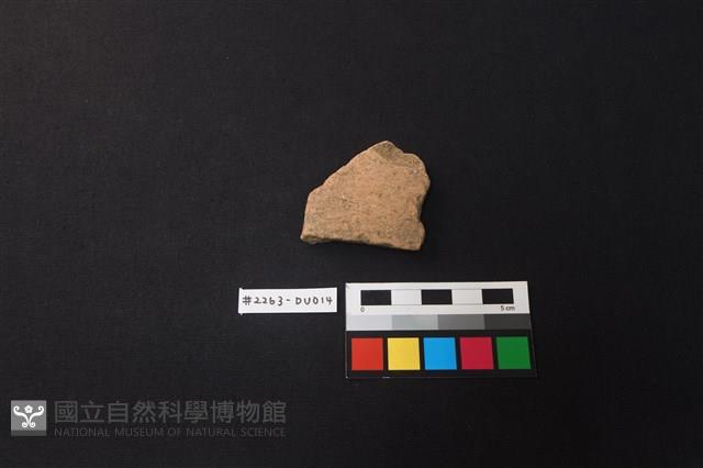 陶片藏品圖，第1張