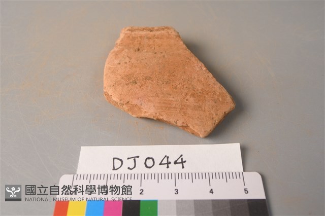 陶片藏品圖，第1張